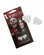 Vampire Triple Fang Teeth - By Billy-Bob (TE5625)