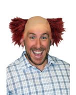 Creepy I.T Clown Wig With Latex forehead (WI50061)