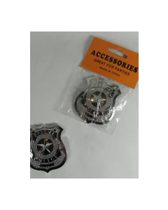 Police Badge - Special (DUAPOLBS)