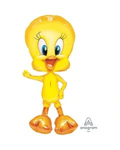 Tweety Airwalker Balloon (0834301AM)