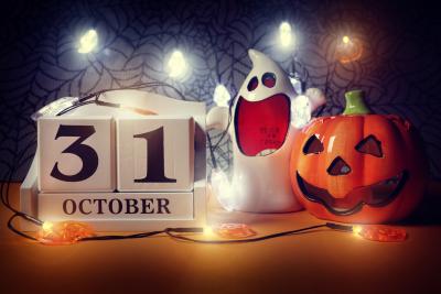 Is Halloween an American Holiday?