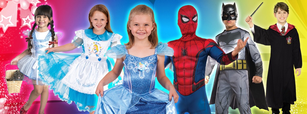 Shop Children Costumes