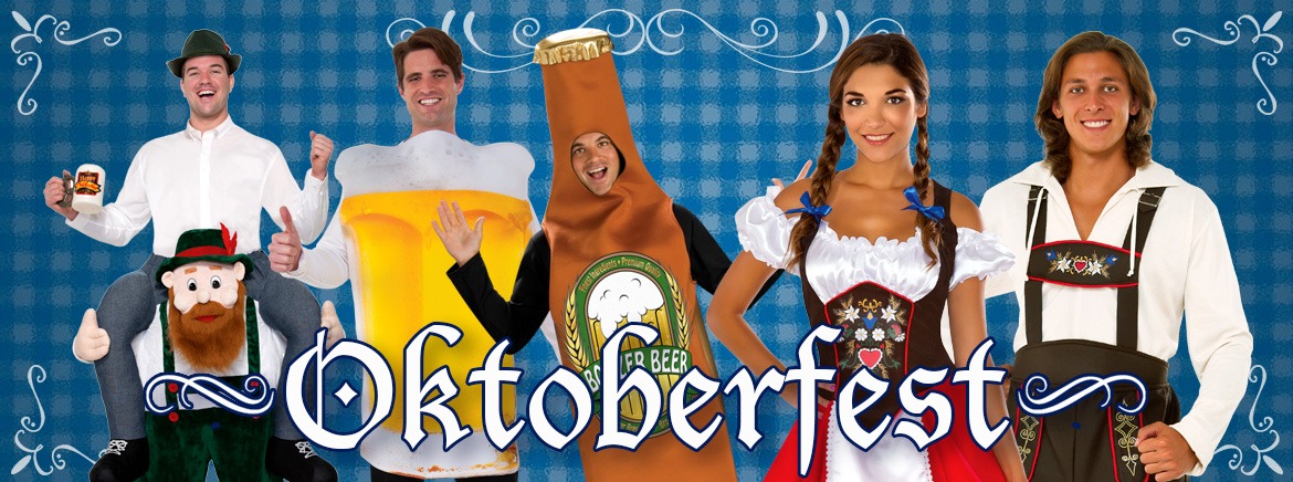 Shop Oktoberfest Costumes